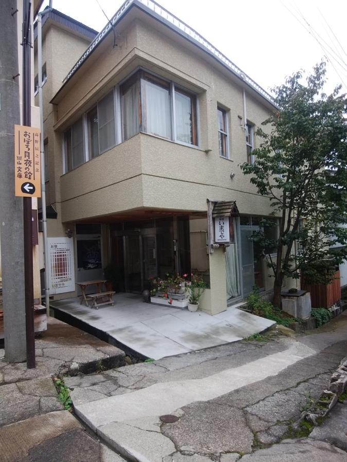 Imadeya Hotel Nozawaonsen Exterior foto